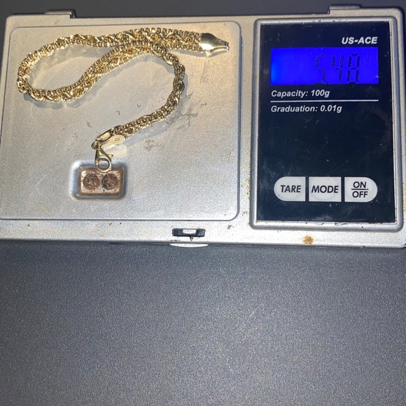 14k Peru woman’s bracelet